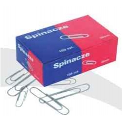 Spinacze biurowe 33mm 100 szt.