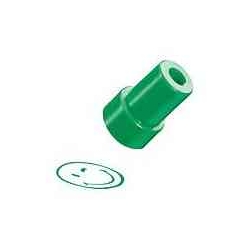 Stempel SMILEY WORLD zielony uśmiechnięty
