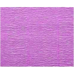 Krepina SUPER 180g/m2 50cm x 2,5m lila (NR590)