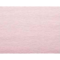 Krepina SUPER 180g/m2 50cm x 2,5m różowa łososiowa (NR548)