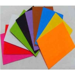 Filc A4 SAMOPRZYLEPNY mix 10 kolorów FK410 gr. 2mm