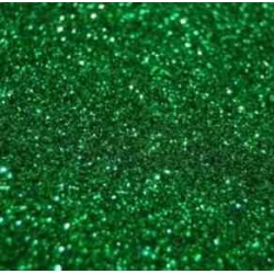 Brokat sypki 0,2mm 100gr zielony