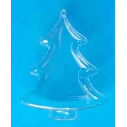 Choinka plexi 10cm AX3