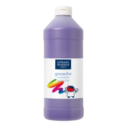 Farba plakatowa temperowa 1000ml fioletowa