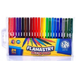 Flamastry CX 24 kolory