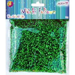 Wiórki Foliowe ZIELONE 15gram WF-04
