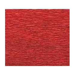 Krepina SUPER 180g/m2 50cm x 2,5m różowo-czerwona (NR583)