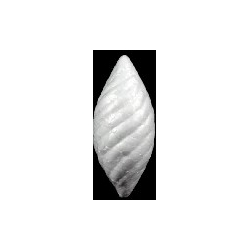 Szyszka styropianowa 9 cm opakowanie 12 szt.